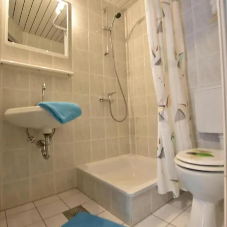 Apartmán Mit Gemeinschaftlichem Pool Und Grill